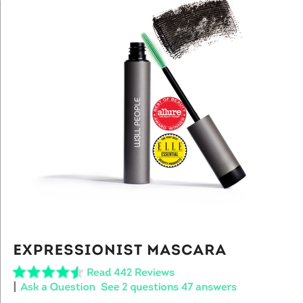 W3LL People mascara